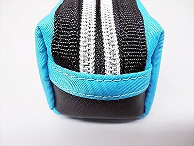 Amazon | レイメイ藤井 ペンケース 筆箱 ダブルファスナー